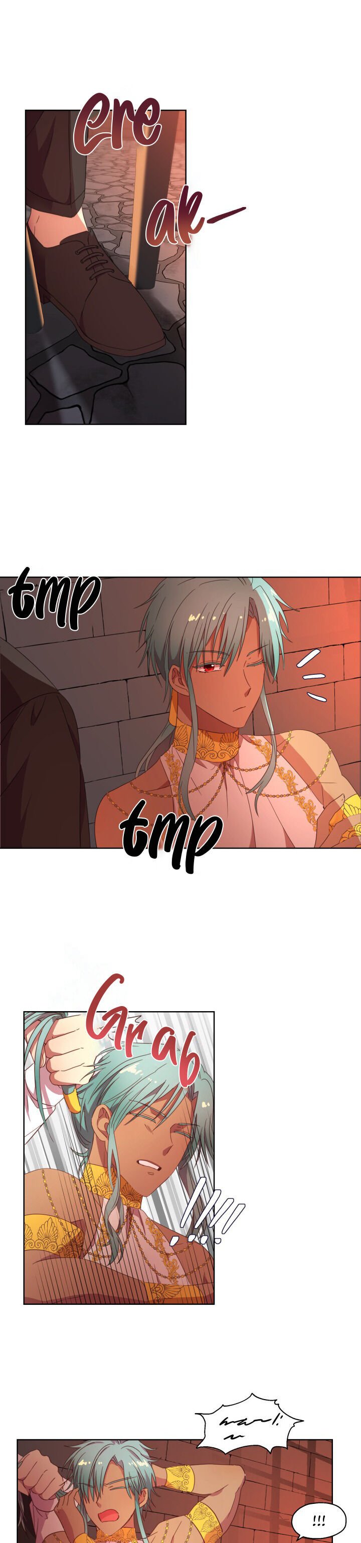 How the Count’s Young Lady Tames the Emperor’s Dog chapter 4 page 16