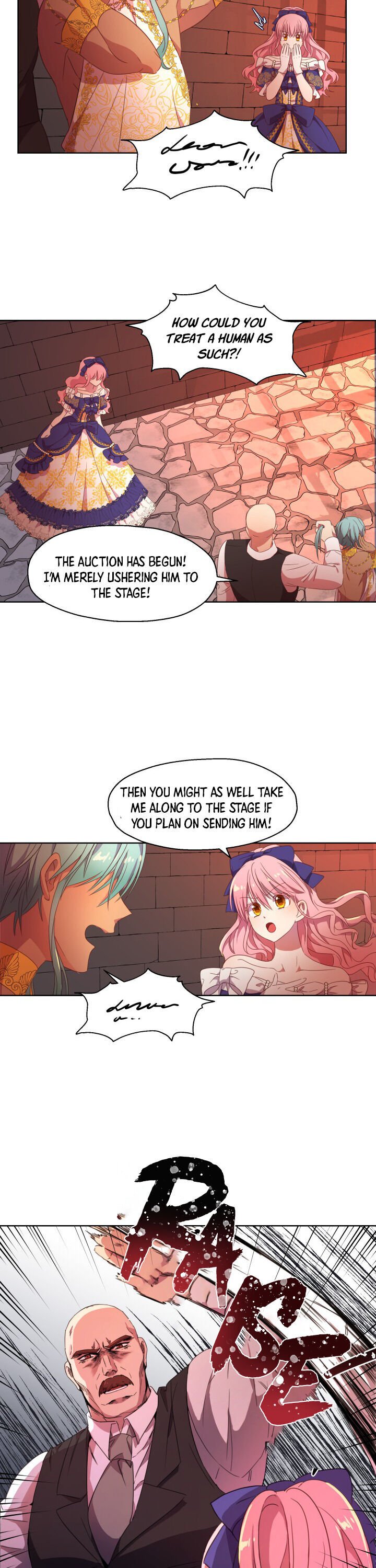 How the Count’s Young Lady Tames the Emperor’s Dog chapter 4 page 17