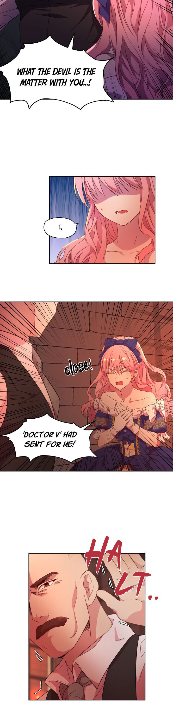 How the Count’s Young Lady Tames the Emperor’s Dog chapter 4 page 18