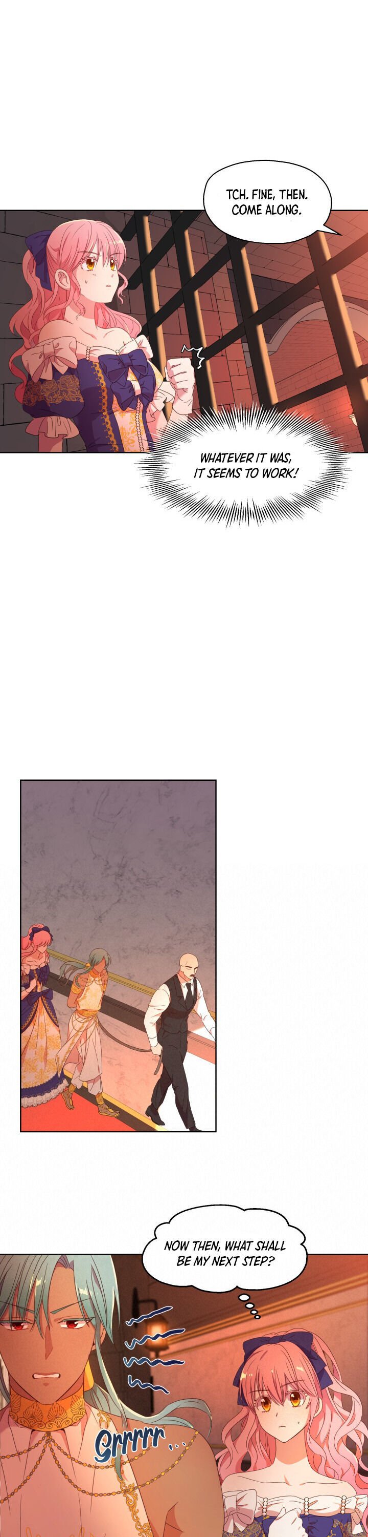 How the Count’s Young Lady Tames the Emperor’s Dog chapter 4 page 19