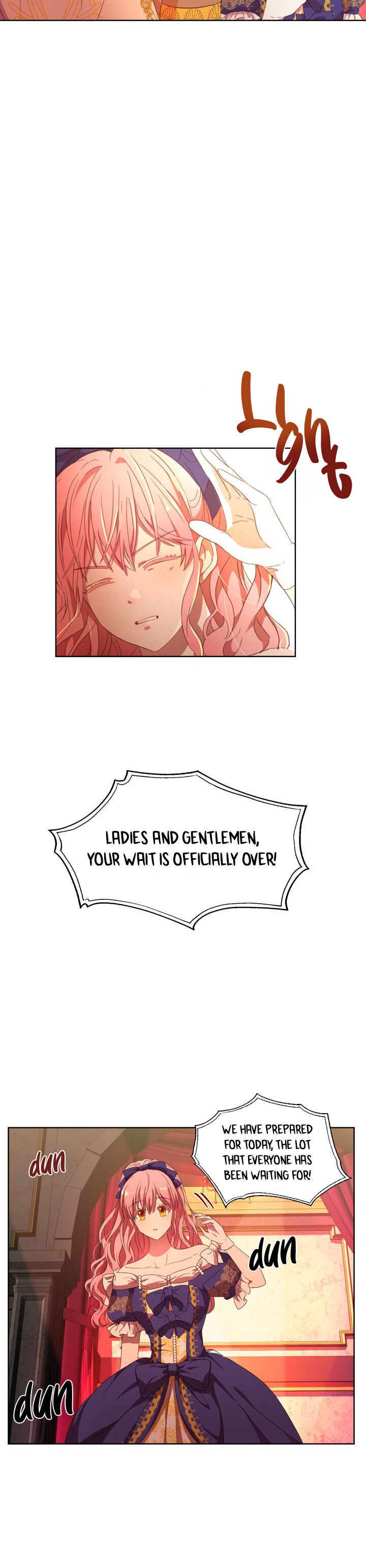 How the Count’s Young Lady Tames the Emperor’s Dog chapter 4 page 20