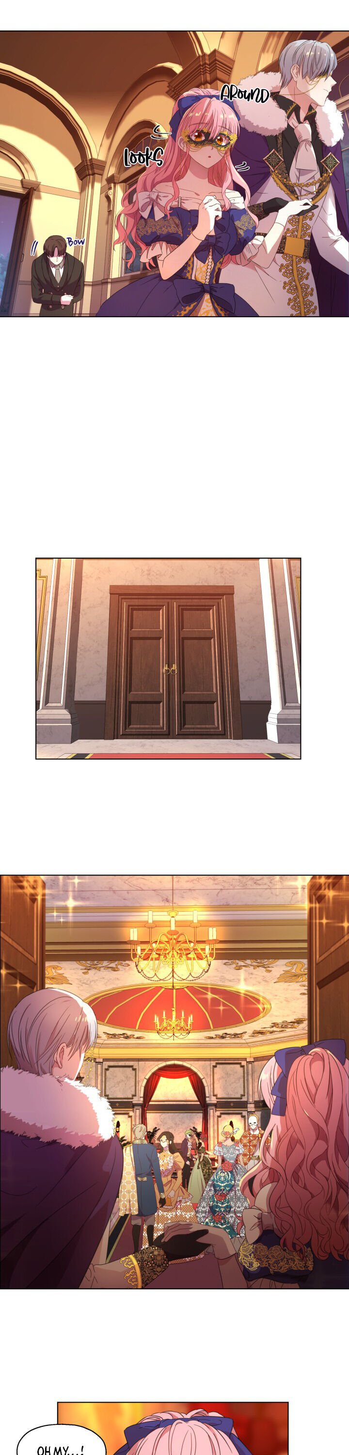 How the Count’s Young Lady Tames the Emperor’s Dog chapter 4 page 3