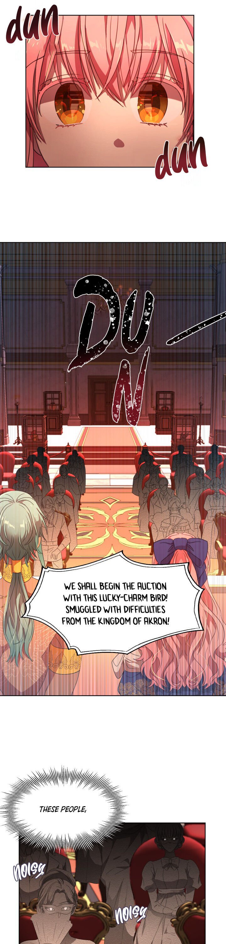 How the Count’s Young Lady Tames the Emperor’s Dog chapter 4 page 21