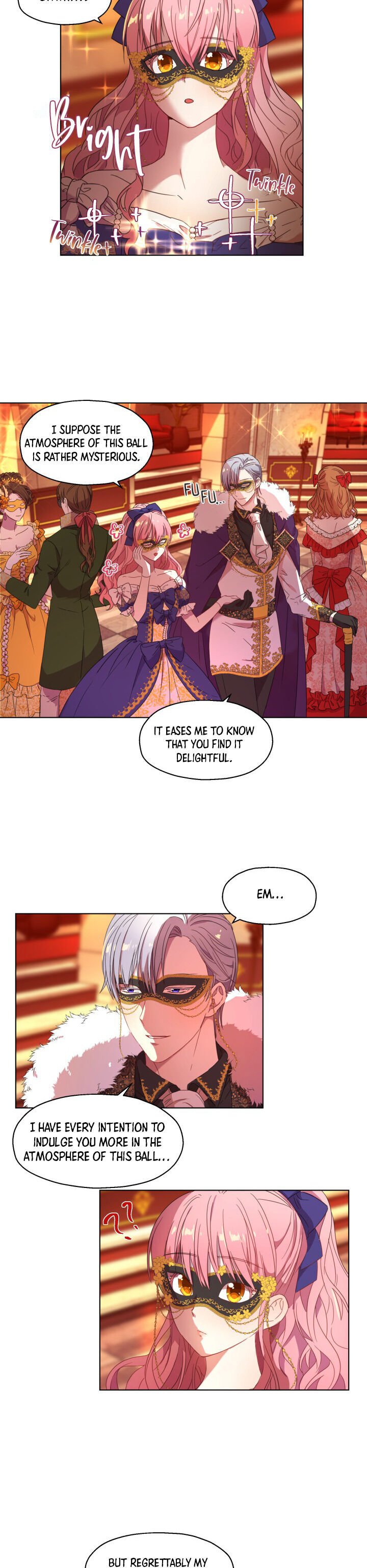 How the Count’s Young Lady Tames the Emperor’s Dog chapter 4 page 4