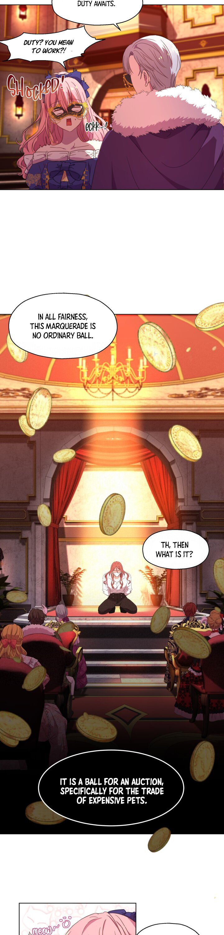 How the Count’s Young Lady Tames the Emperor’s Dog chapter 4 page 5