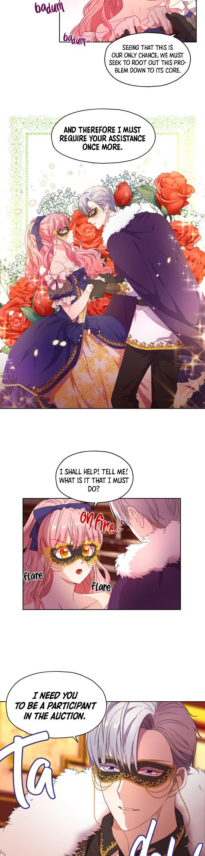 How the Count’s Young Lady Tames the Emperor’s Dog chapter 4 page 7