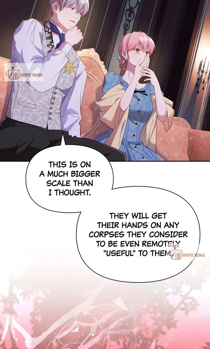 How the Count’s Young Lady Tames the Emperor’s Dog chapter 41 page 22