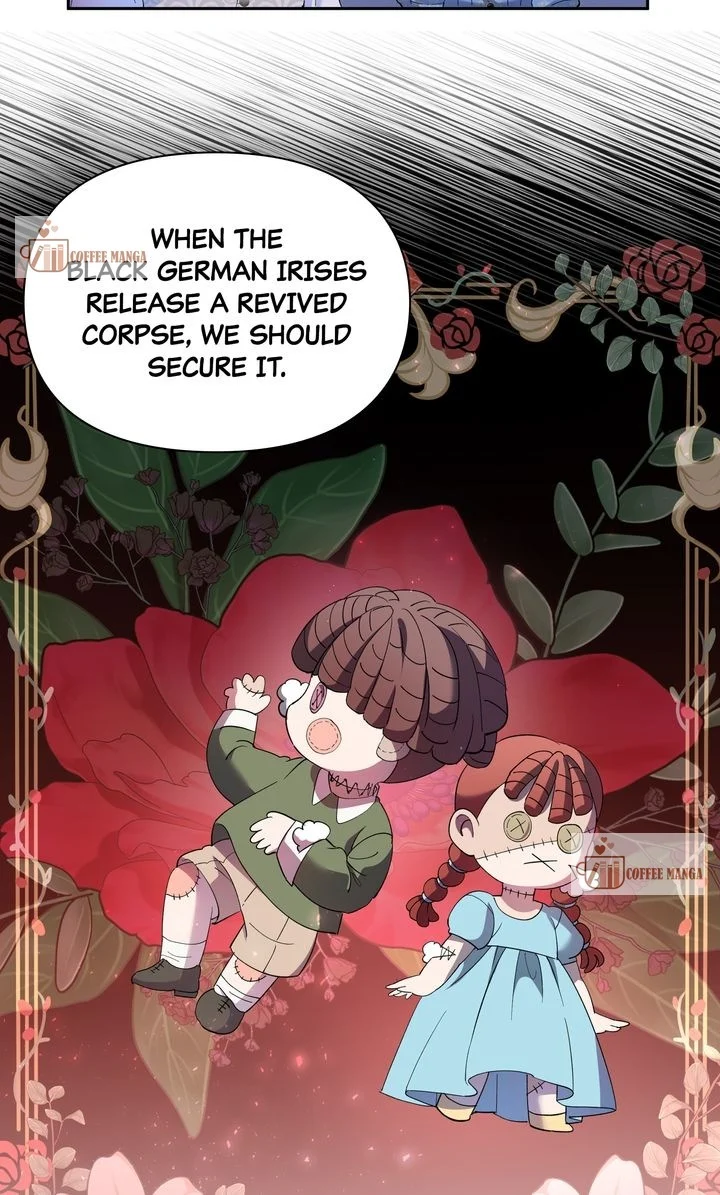 How the Count’s Young Lady Tames the Emperor’s Dog chapter 41 page 28