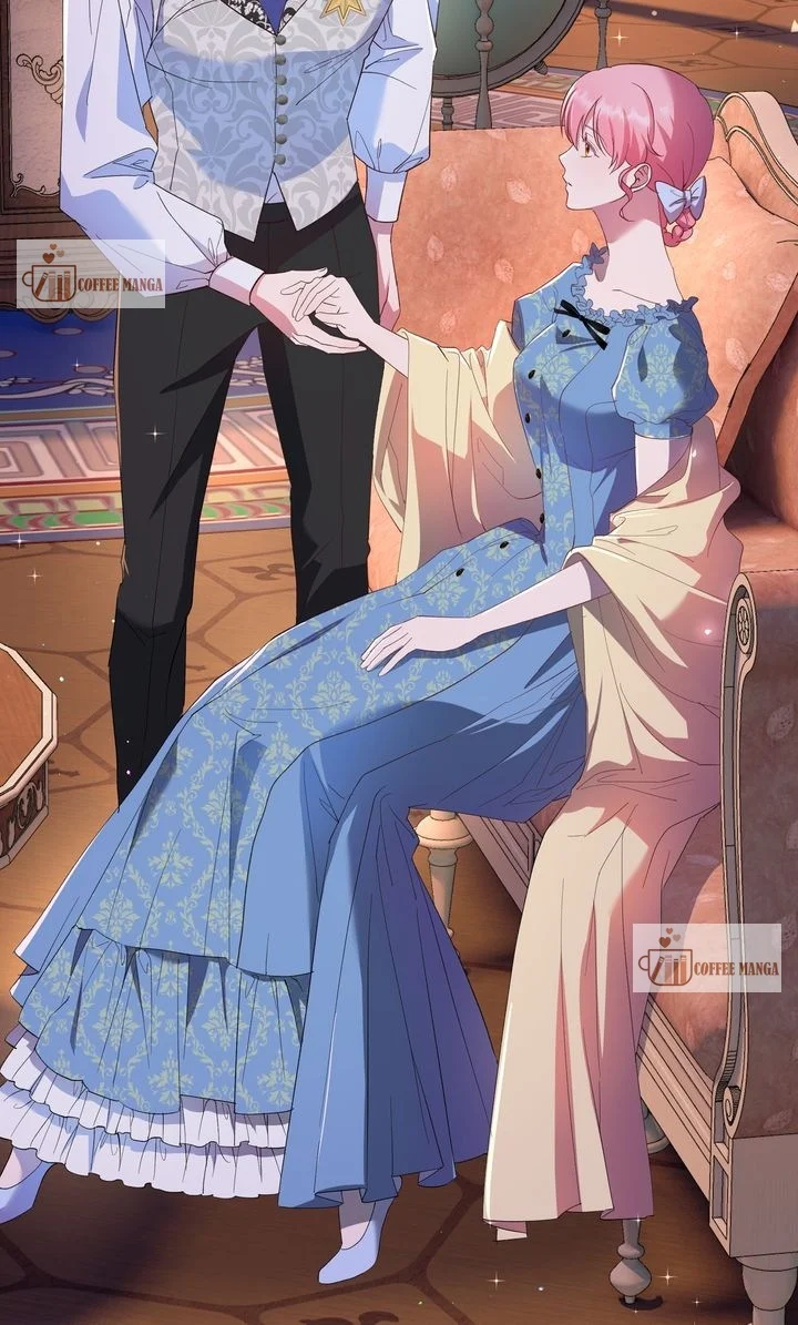 How the Count’s Young Lady Tames the Emperor’s Dog chapter 41 page 33