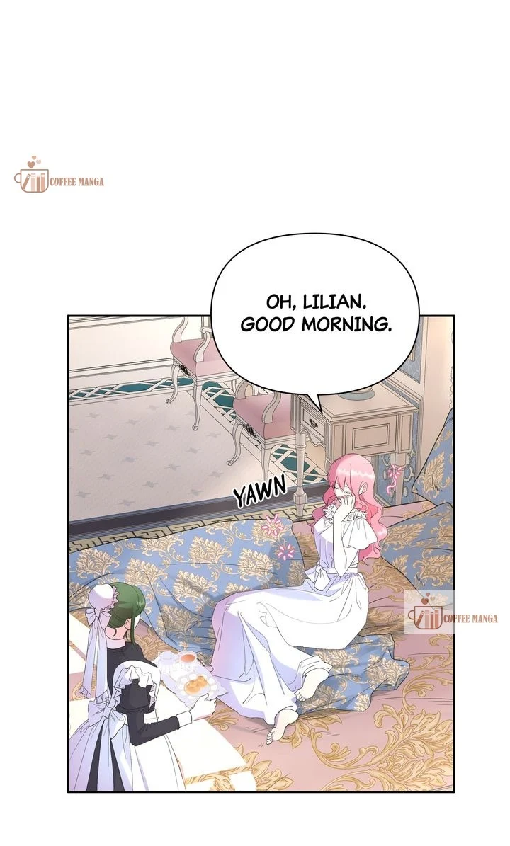 How the Count’s Young Lady Tames the Emperor’s Dog chapter 41 page 49