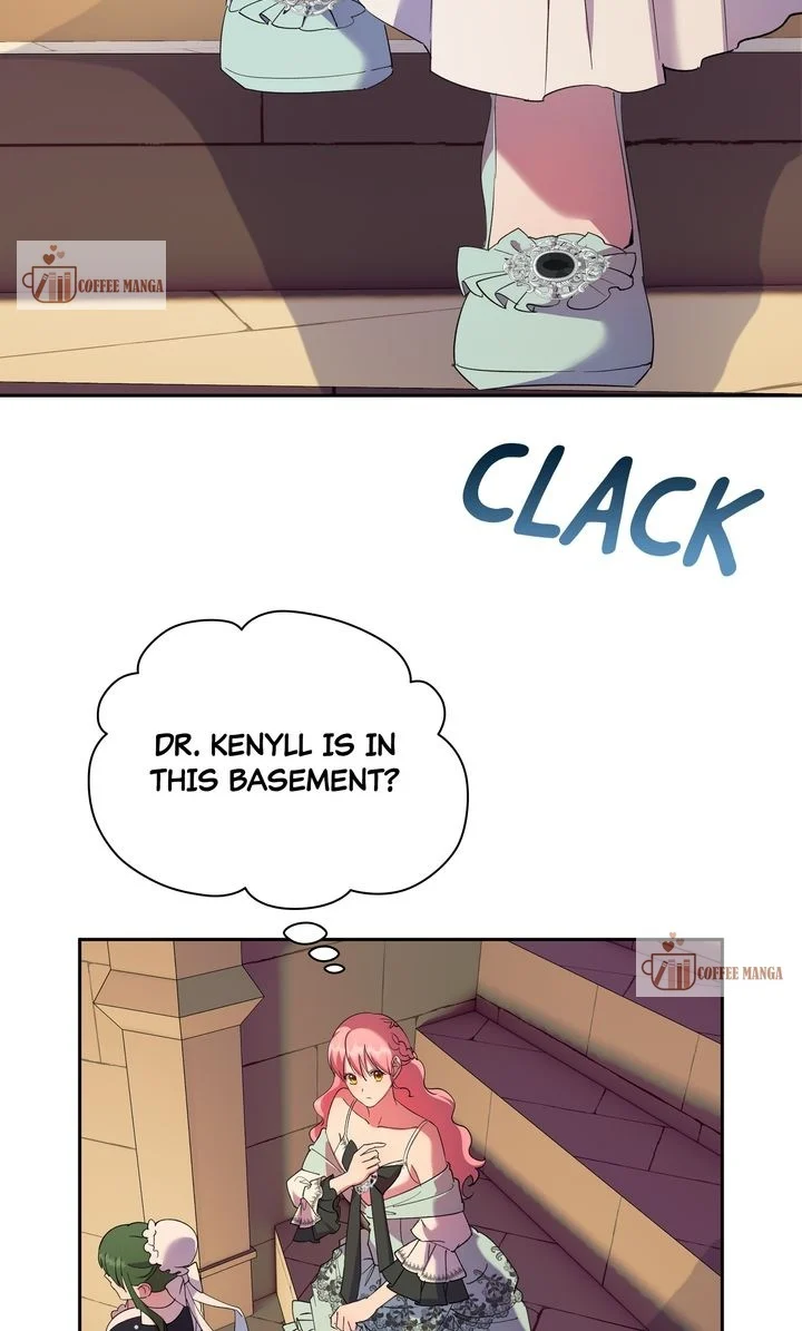 How the Count’s Young Lady Tames the Emperor’s Dog chapter 41 page 59