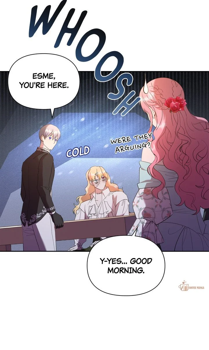 How the Count’s Young Lady Tames the Emperor’s Dog chapter 42 page 6