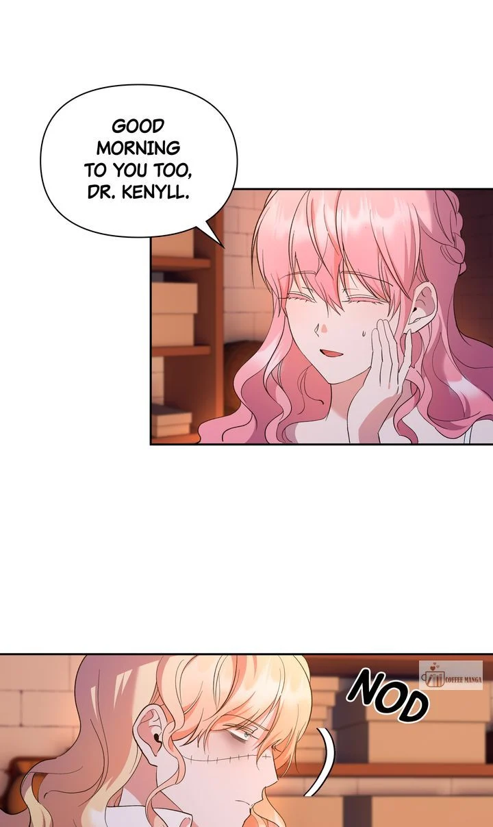 How the Count’s Young Lady Tames the Emperor’s Dog chapter 42 page 7