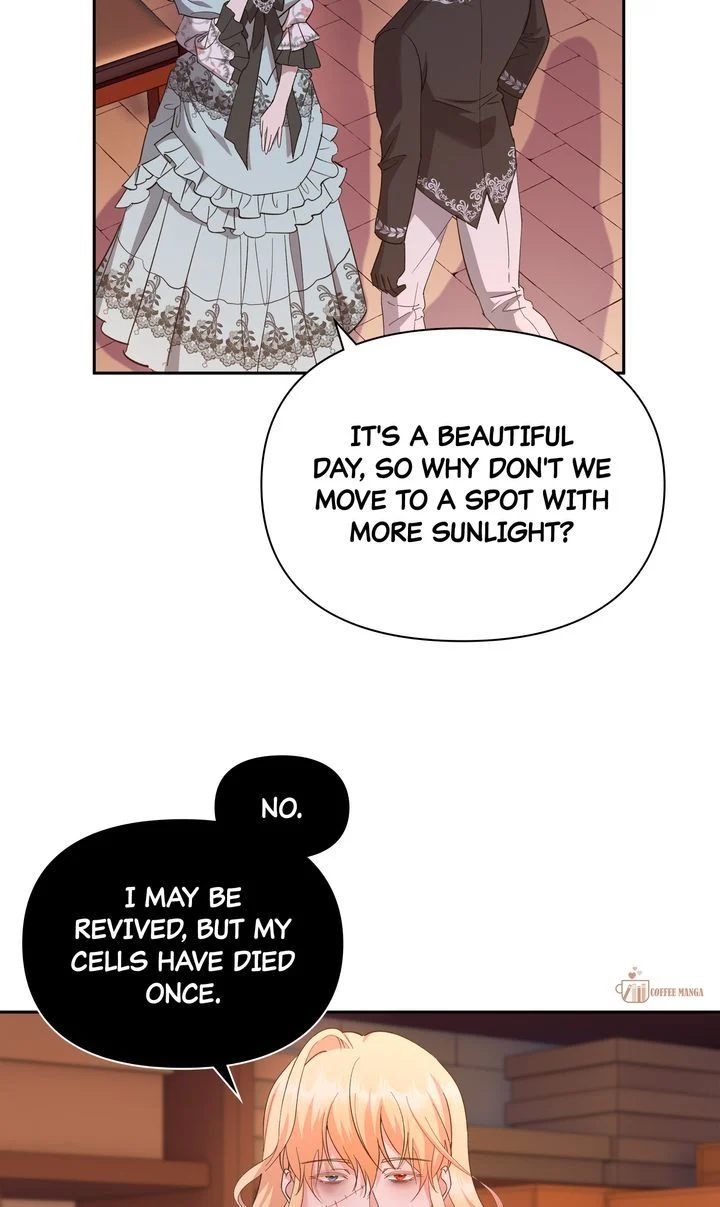 How the Count’s Young Lady Tames the Emperor’s Dog chapter 42 page 9