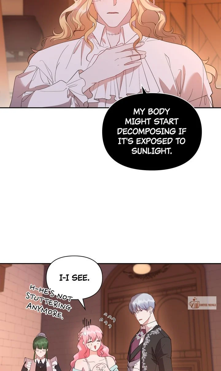 How the Count’s Young Lady Tames the Emperor’s Dog chapter 42 page 10