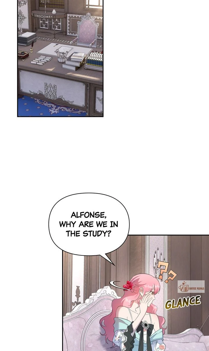 How the Count’s Young Lady Tames the Emperor’s Dog chapter 42 page 19