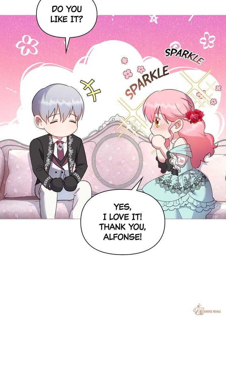 How the Count’s Young Lady Tames the Emperor’s Dog chapter 42 page 29