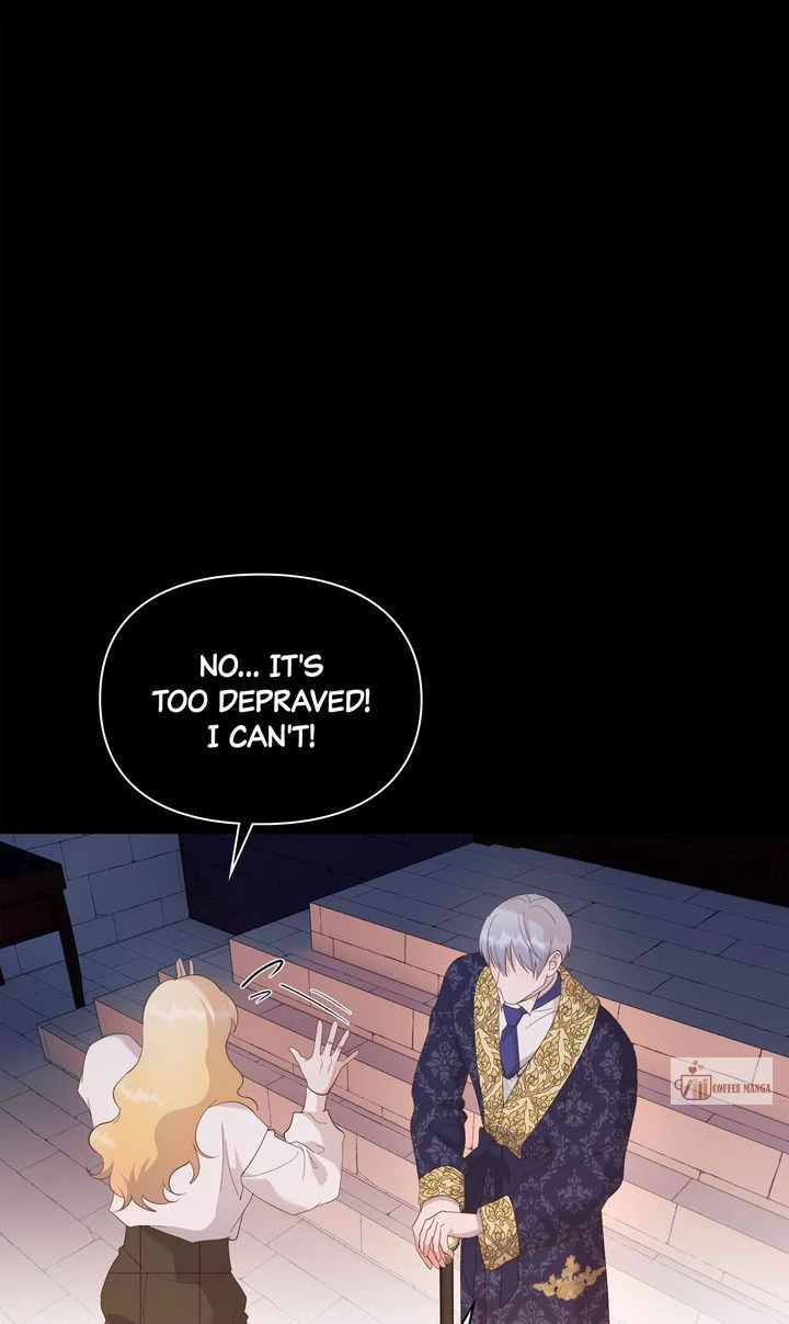 How the Count’s Young Lady Tames the Emperor’s Dog chapter 42 page 45
