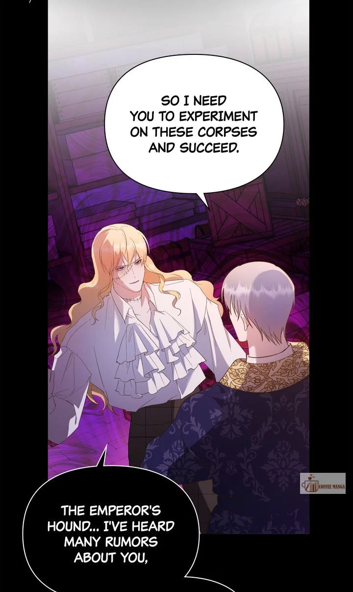 How the Count’s Young Lady Tames the Emperor’s Dog chapter 42 page 49