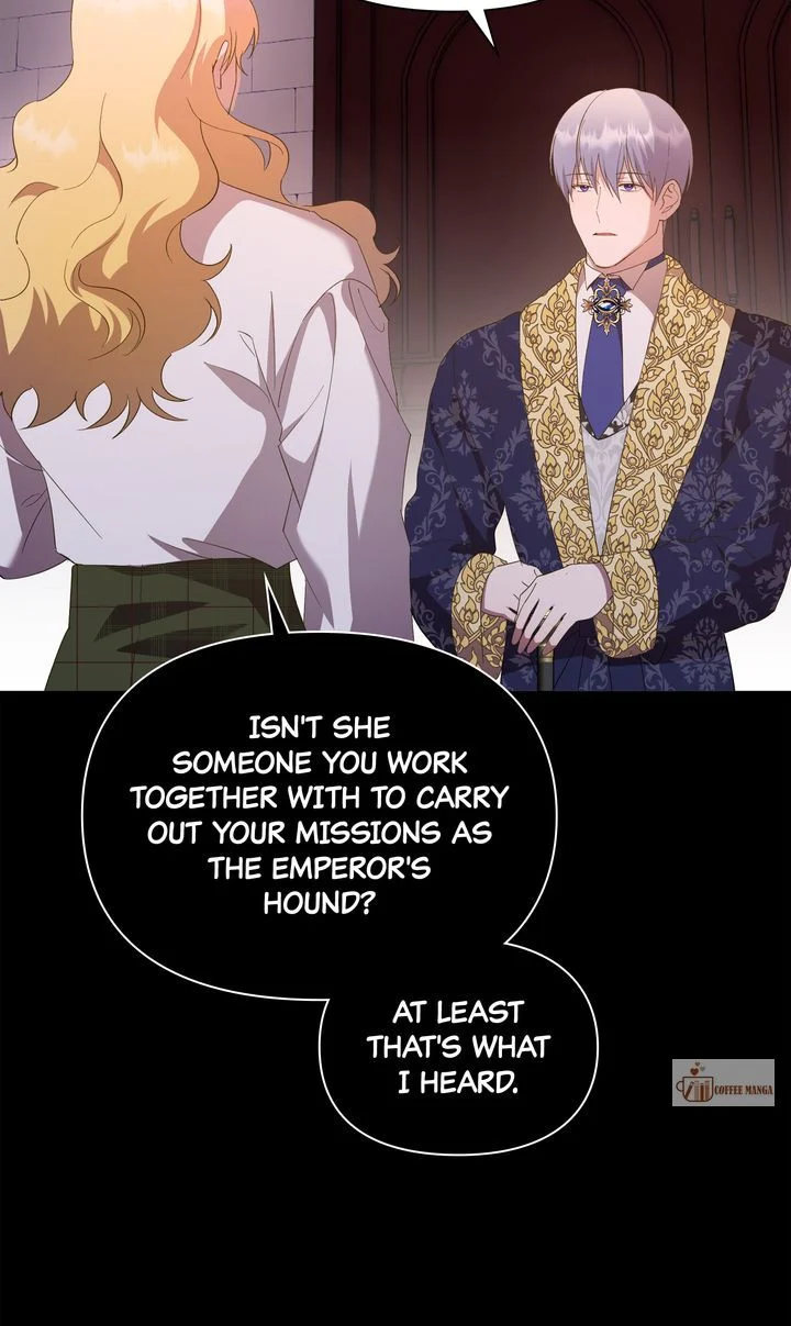 How the Count’s Young Lady Tames the Emperor’s Dog chapter 42 page 54