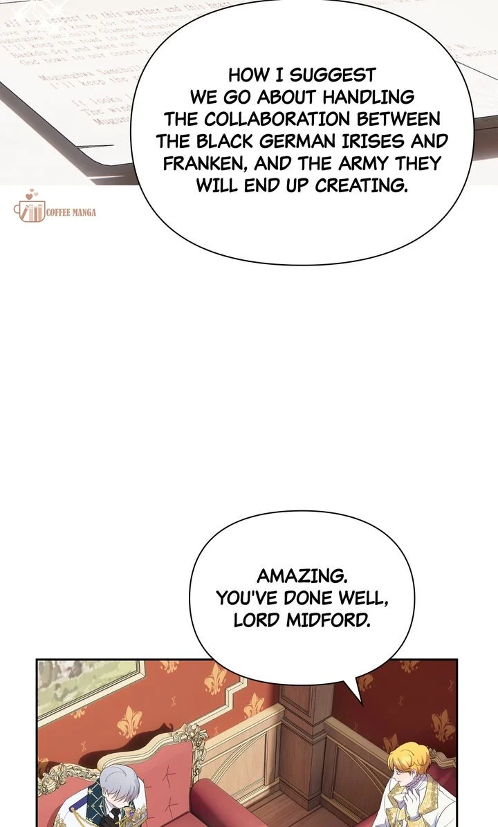 How the Count’s Young Lady Tames the Emperor’s Dog chapter 43 page 45