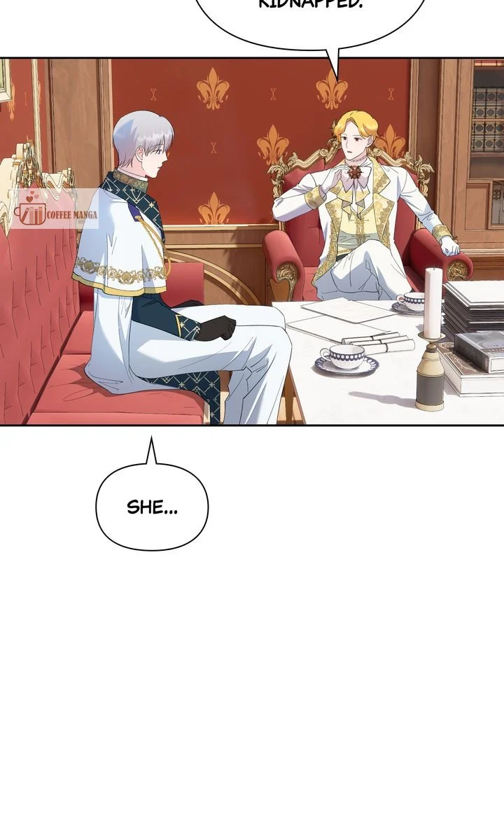 How the Count’s Young Lady Tames the Emperor’s Dog chapter 43 page 47