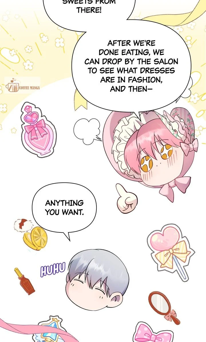 How the Count’s Young Lady Tames the Emperor’s Dog chapter 43 page 67