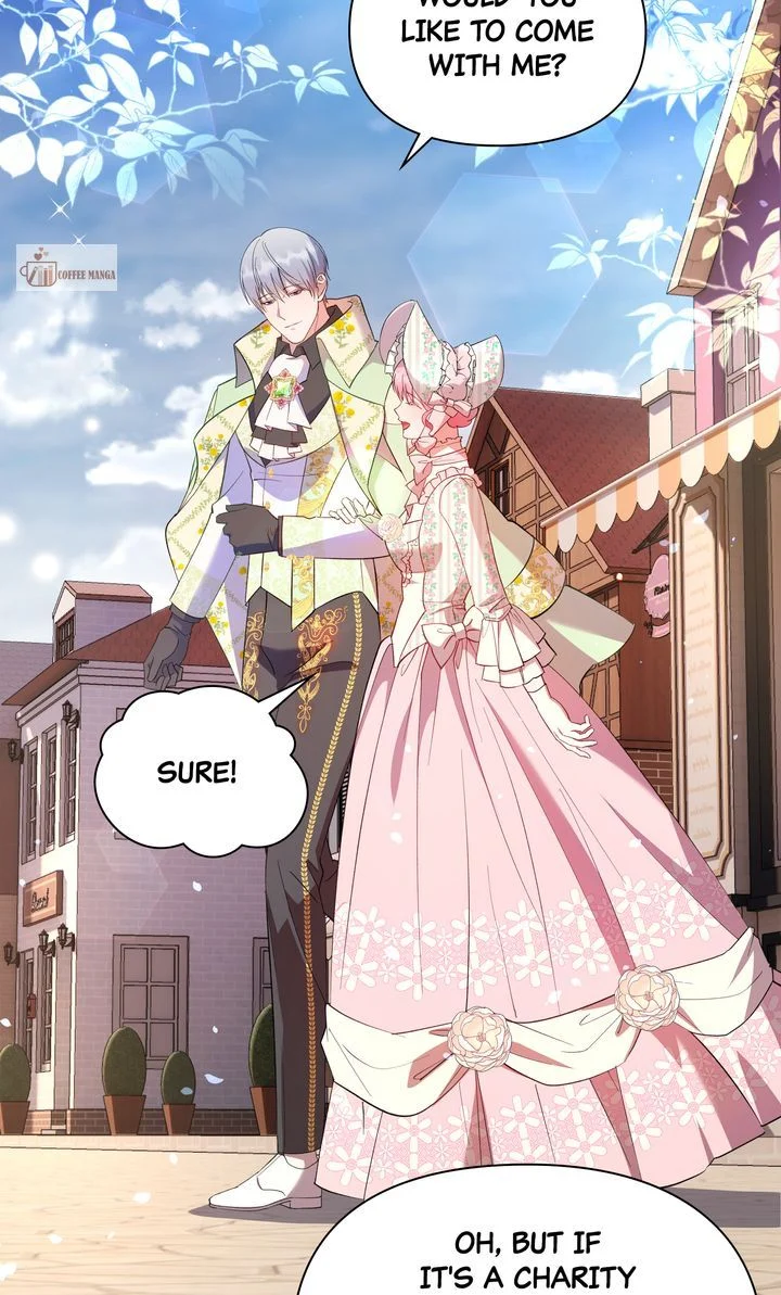 How the Count’s Young Lady Tames the Emperor’s Dog chapter 44 page 3