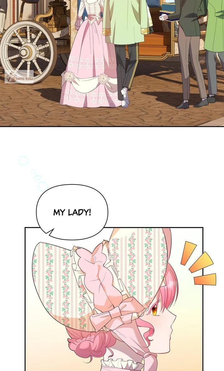 How the Count’s Young Lady Tames the Emperor’s Dog chapter 44 page 18