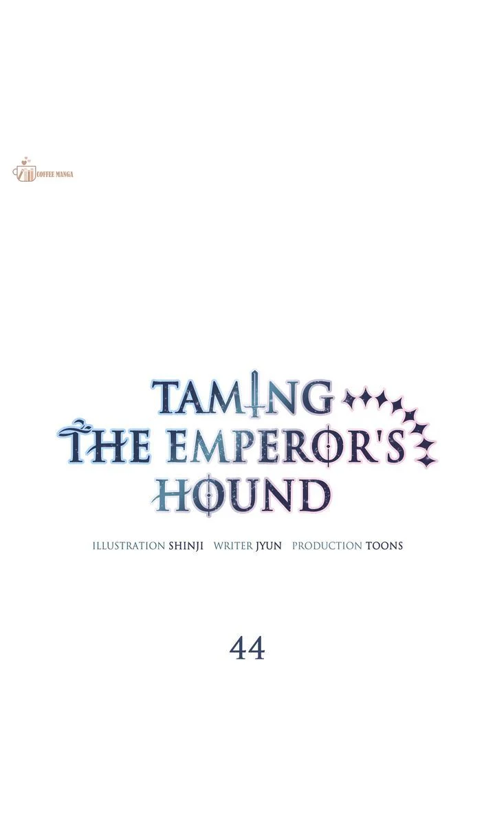 How the Count’s Young Lady Tames the Emperor’s Dog chapter 44 page 32
