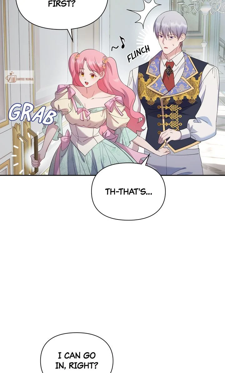 How the Count’s Young Lady Tames the Emperor’s Dog chapter 44 page 38