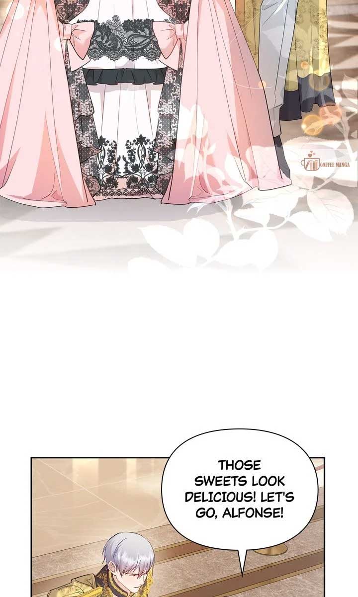 How the Count’s Young Lady Tames the Emperor’s Dog chapter 45 page 32