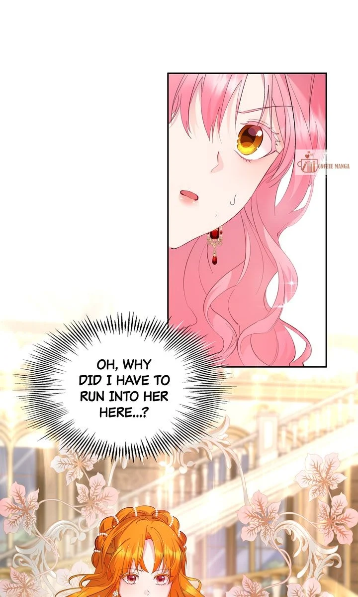 How the Count’s Young Lady Tames the Emperor’s Dog chapter 46 page 1