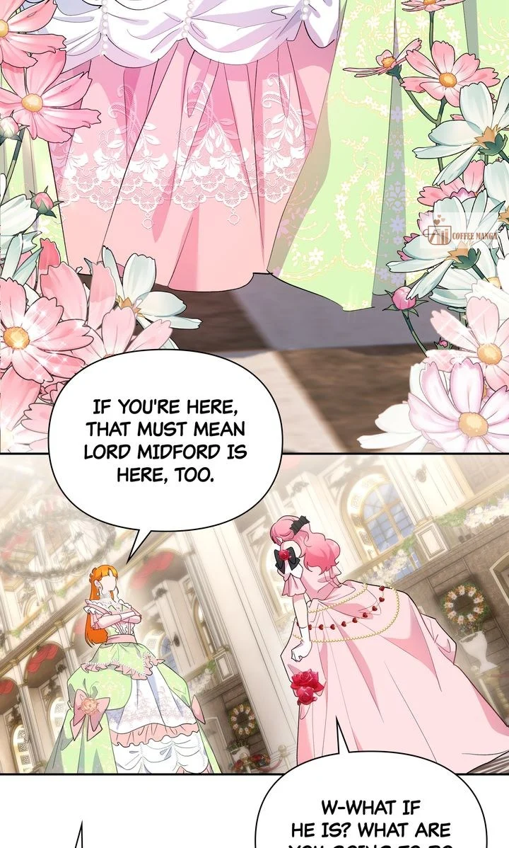 How the Count’s Young Lady Tames the Emperor’s Dog chapter 46 page 3