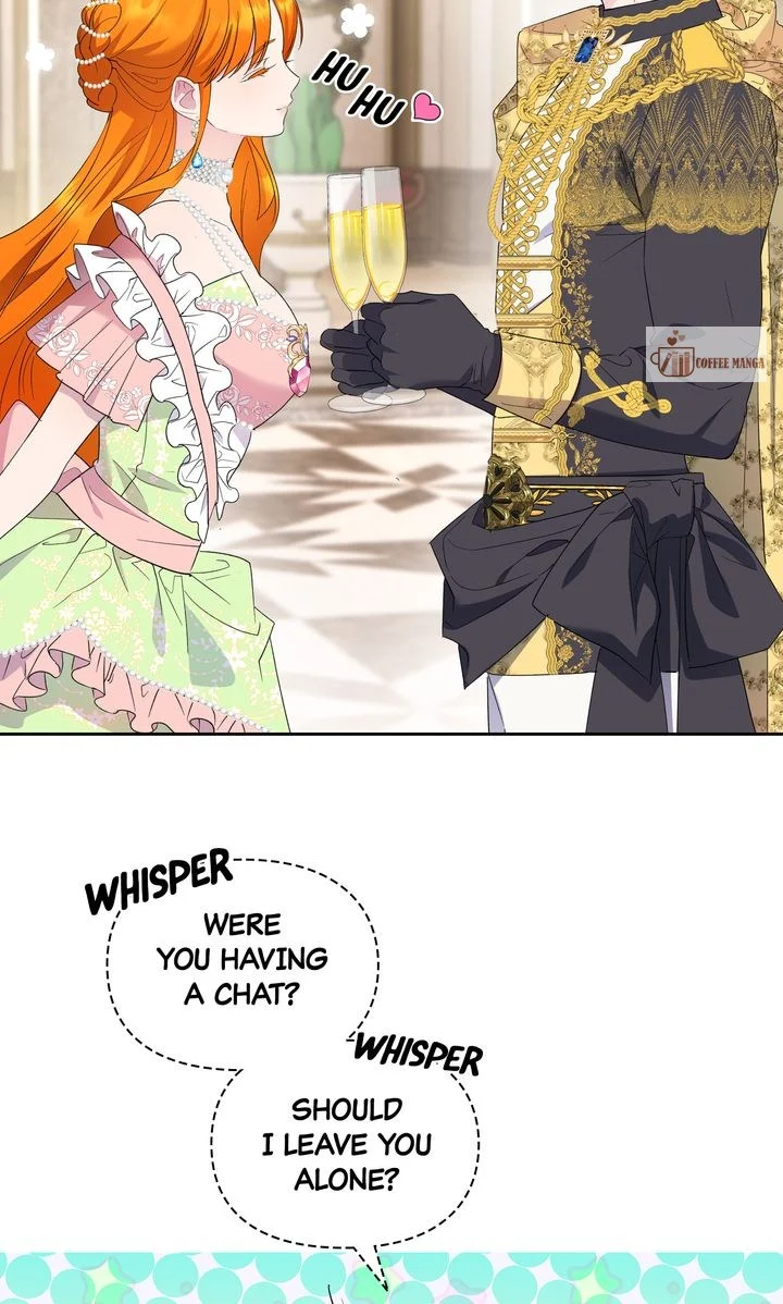 How the Count’s Young Lady Tames the Emperor’s Dog chapter 46 page 11