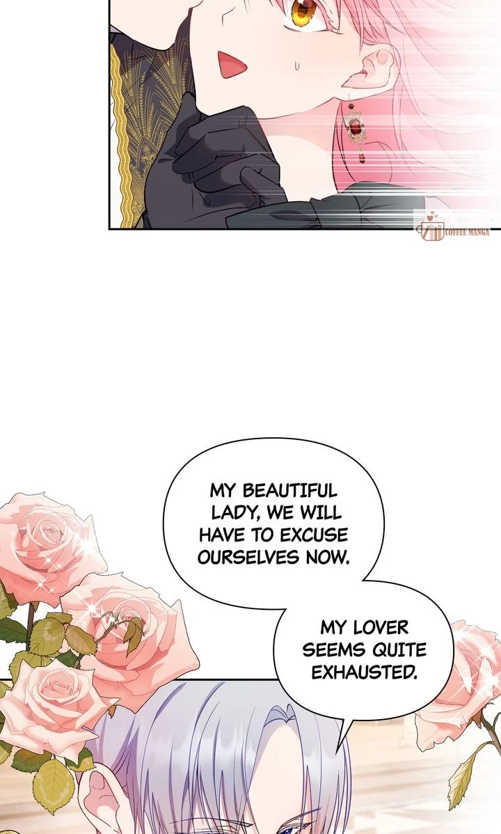 How the Count’s Young Lady Tames the Emperor’s Dog chapter 46 page 21