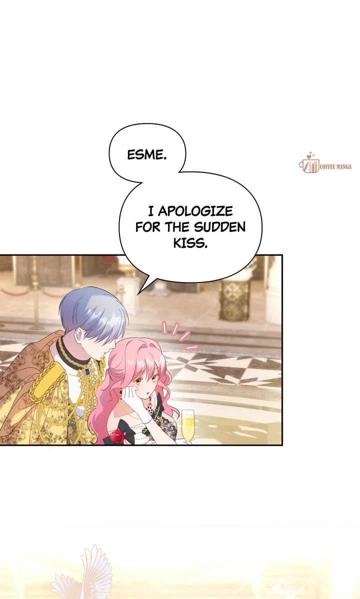 How the Count’s Young Lady Tames the Emperor’s Dog chapter 46 page 33
