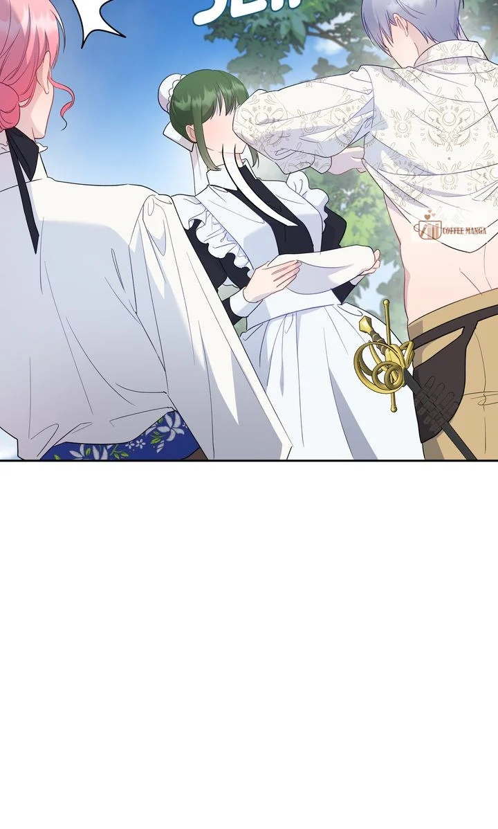 How the Count’s Young Lady Tames the Emperor’s Dog chapter 46 page 52