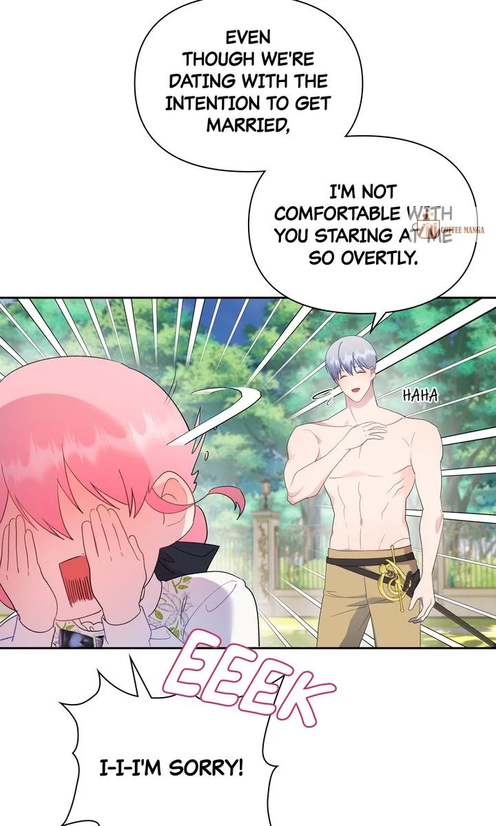 How the Count’s Young Lady Tames the Emperor’s Dog chapter 46 page 60