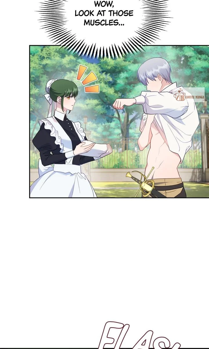 How the Count’s Young Lady Tames the Emperor’s Dog chapter 46 page 62