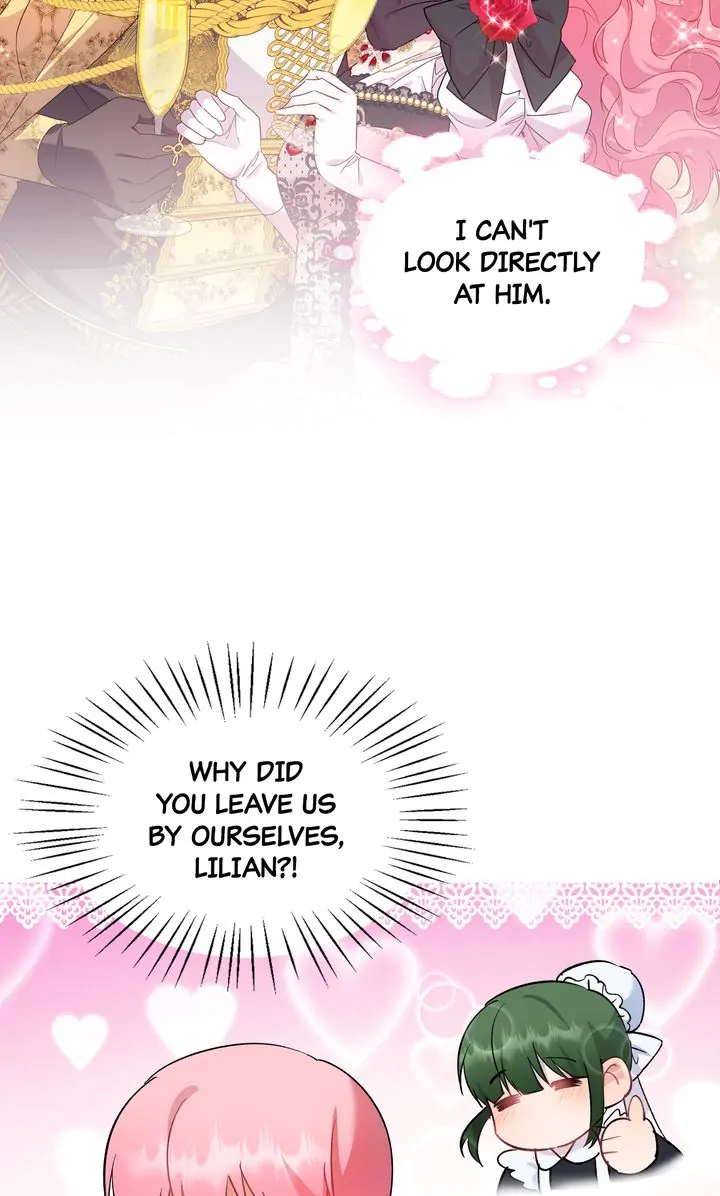 How the Count’s Young Lady Tames the Emperor’s Dog chapter 47 page 7