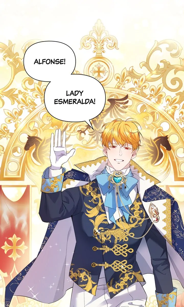 How the Count’s Young Lady Tames the Emperor’s Dog chapter 47 page 23