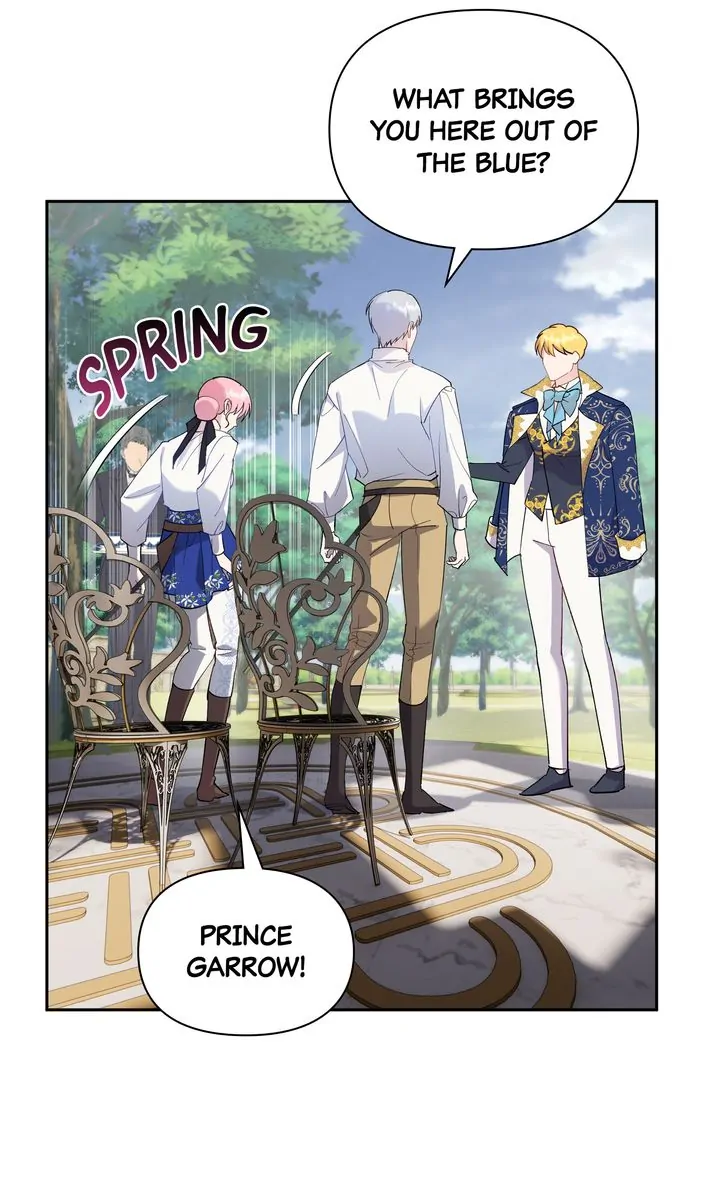 How the Count’s Young Lady Tames the Emperor’s Dog chapter 47 page 25