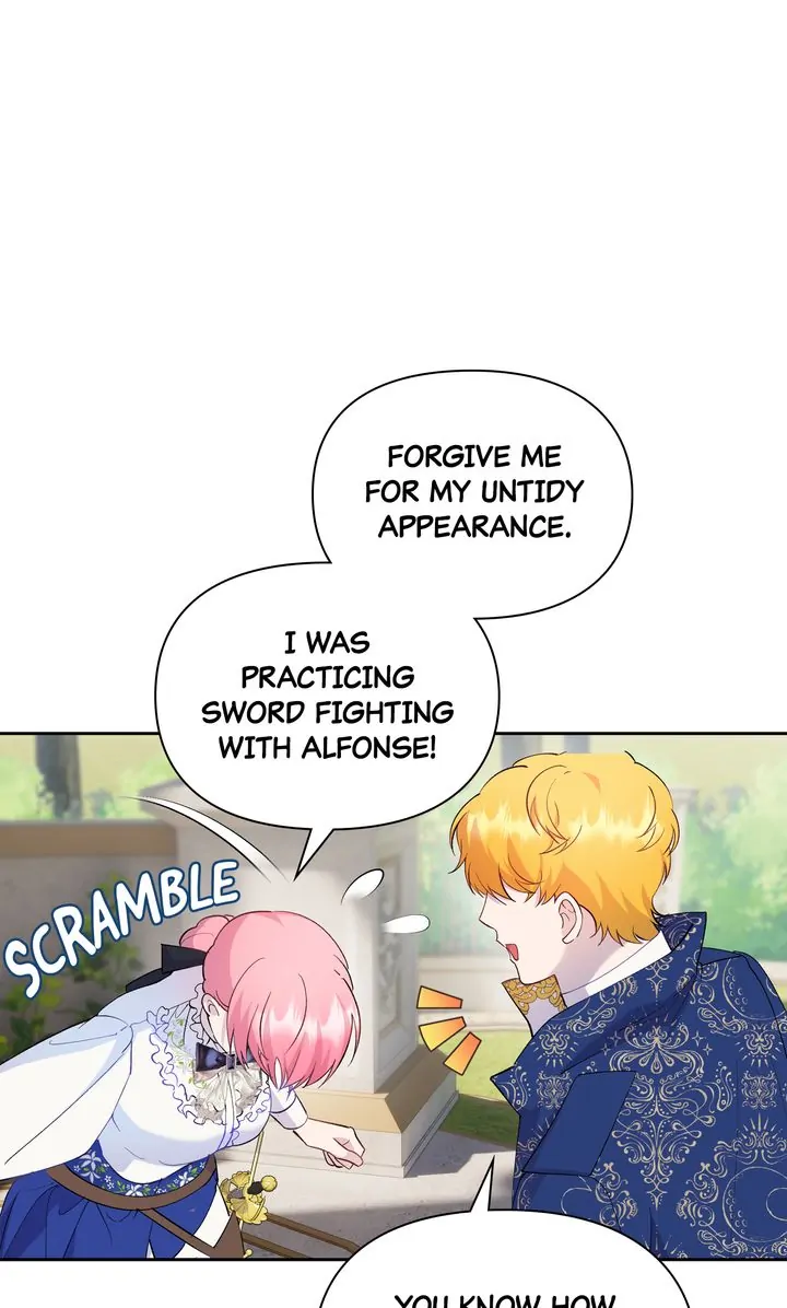 How the Count’s Young Lady Tames the Emperor’s Dog chapter 47 page 26
