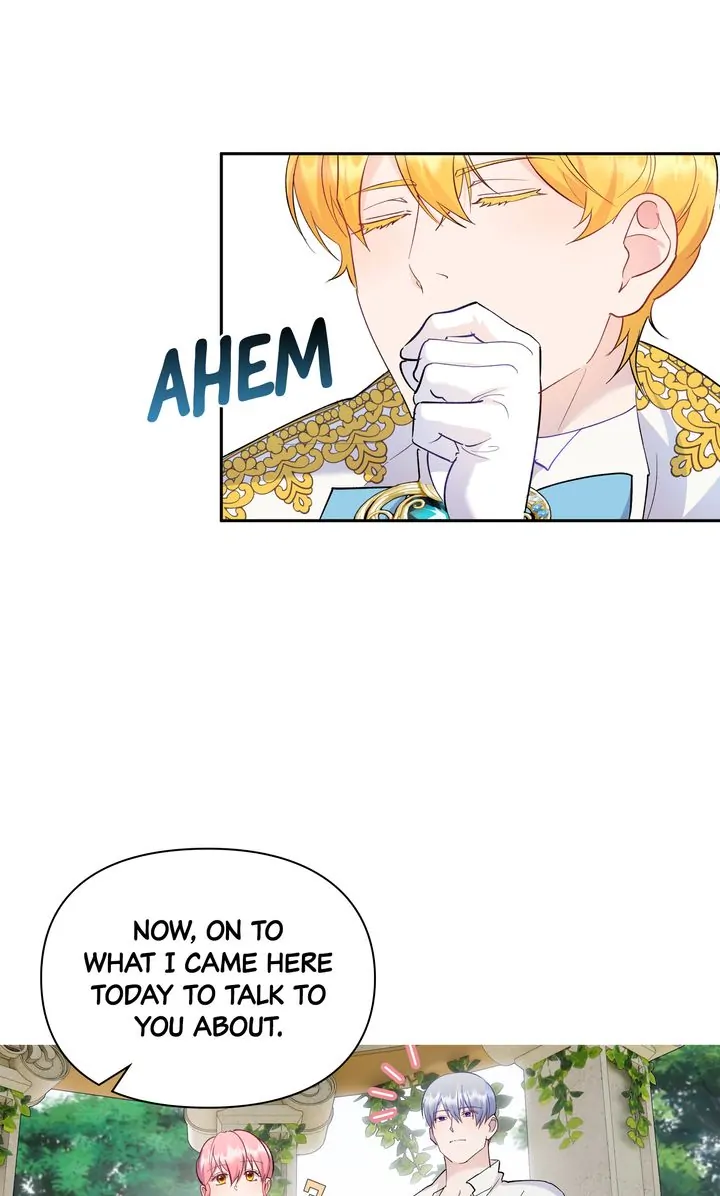 How the Count’s Young Lady Tames the Emperor’s Dog chapter 47 page 35