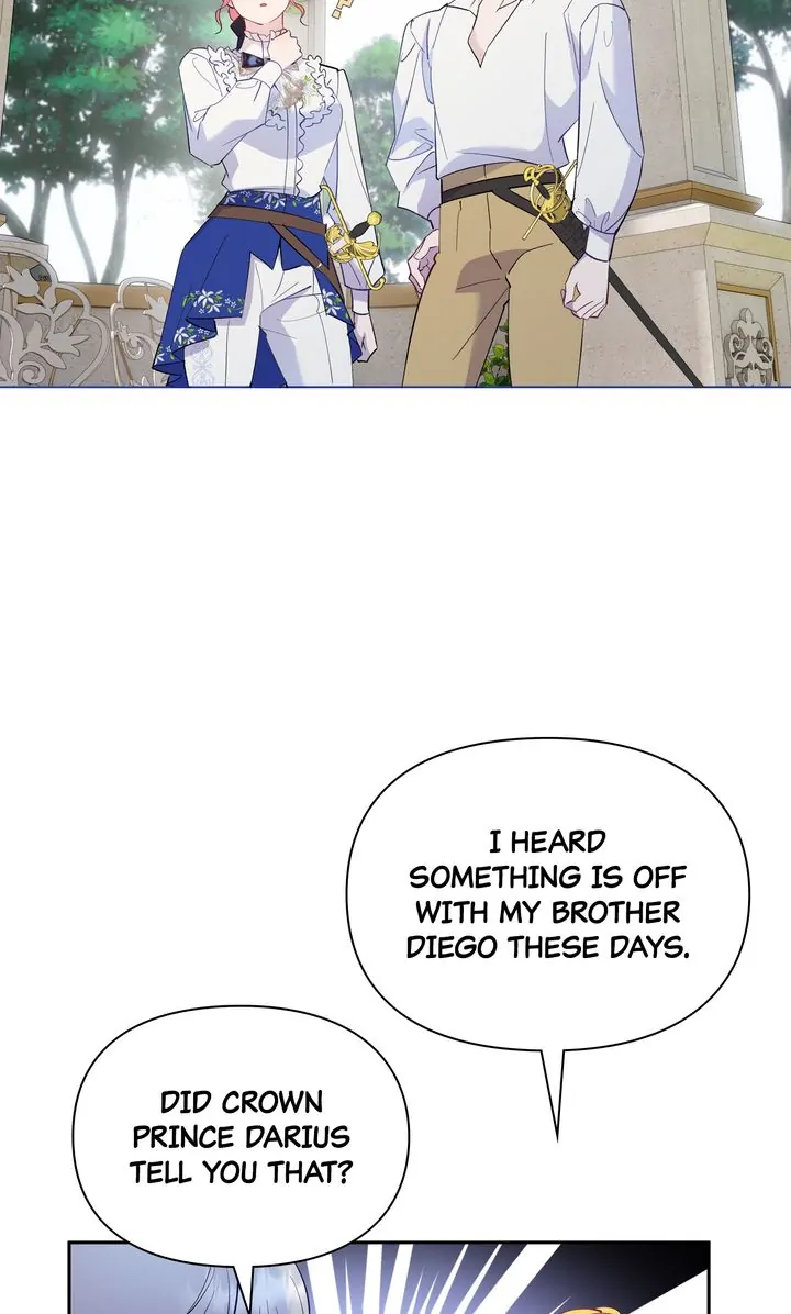 How the Count’s Young Lady Tames the Emperor’s Dog chapter 47 page 36