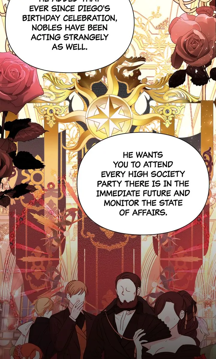 How the Count’s Young Lady Tames the Emperor’s Dog chapter 47 page 38