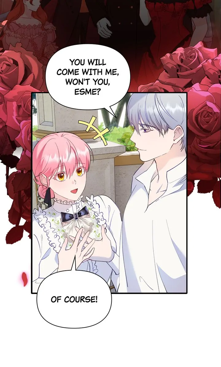 How the Count’s Young Lady Tames the Emperor’s Dog chapter 47 page 39