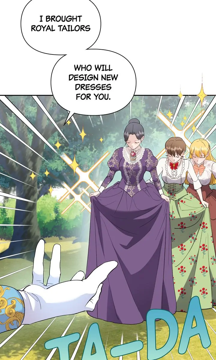 How the Count’s Young Lady Tames the Emperor’s Dog chapter 47 page 42