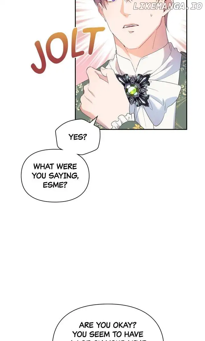 How the Count’s Young Lady Tames the Emperor’s Dog chapter 48 page 6